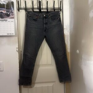 Levi’s High Rise Skinny 32W L26